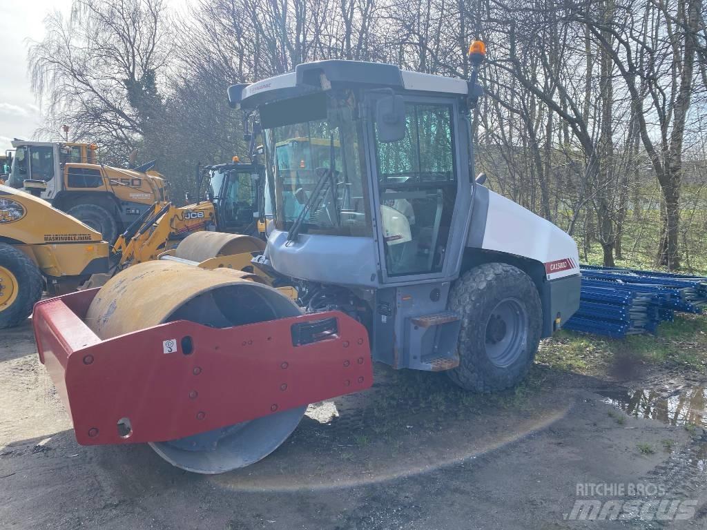Dynapac CA 1500 D Muud rullid