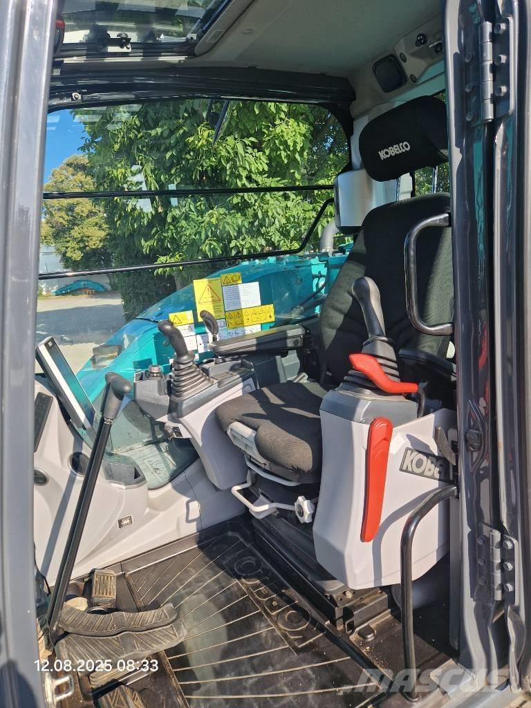 Kobelco SK85MSR-7 Väikeekskavaatorid 7t-12t