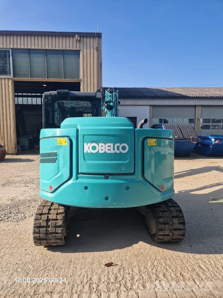Kobelco SK85MSR-7 Väikeekskavaatorid 7t-12t