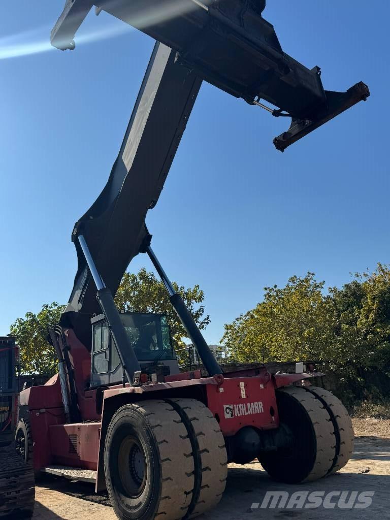  Kalma DRT450 Konteineritõstukid