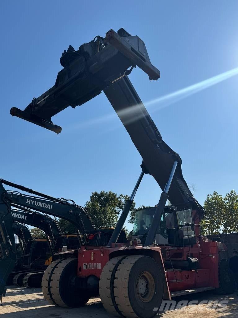  Kalma DRT450 Konteineritõstukid