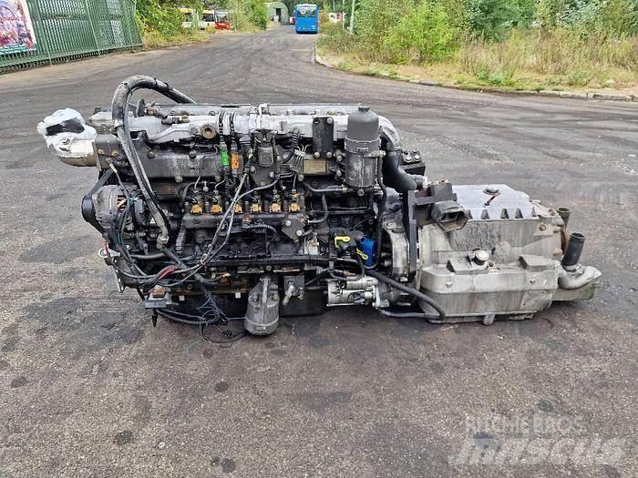  Engines PR 228 S2 Muud osad