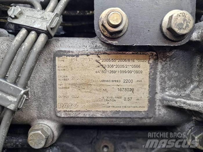 Engines PR 228 S2 Muud osad