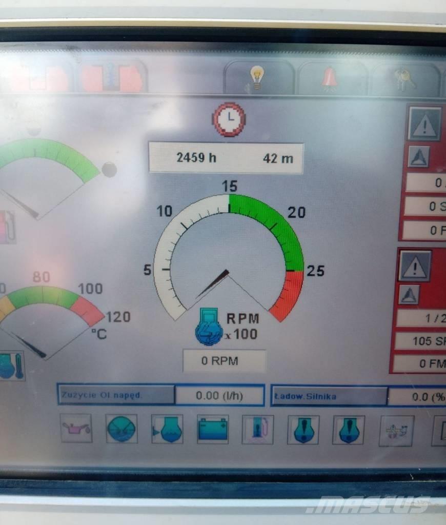 Soilmec SR 90 Vaiarammijad