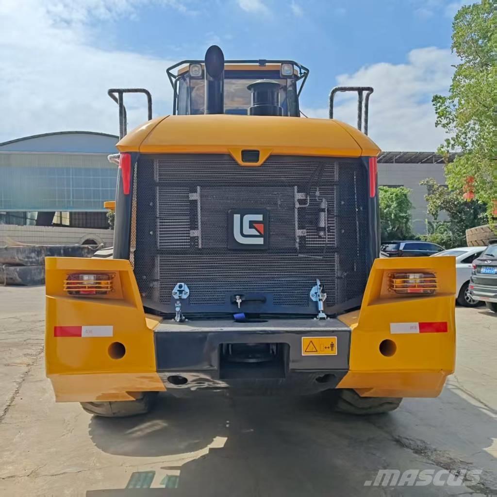 LiuGong 856H Rataslaadurid