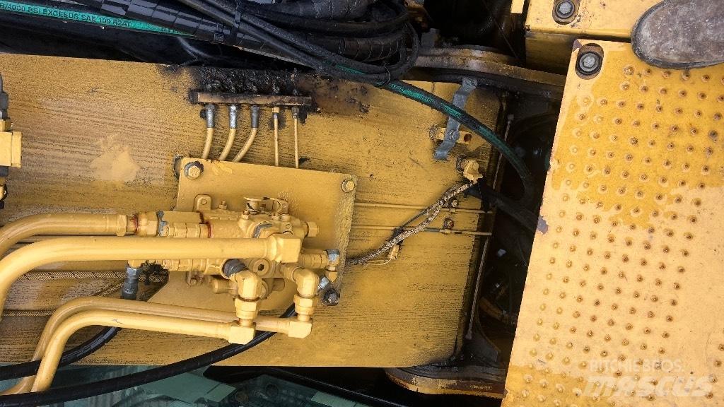 CAT 320 EL RR Roomikekskavaatorid