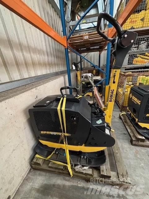Bomag BPR 60/65 Vibraatorid