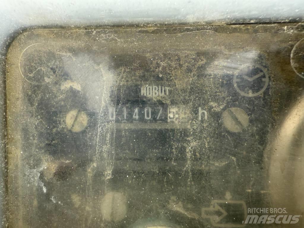 Atlas Copco XAHS 186 Kompressorid