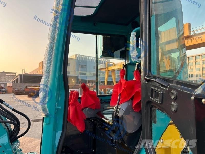 Kubota U 35 Miniekskavaatorid < 7 t