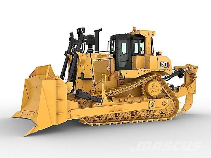 CAT D9 NEW Buldooserid