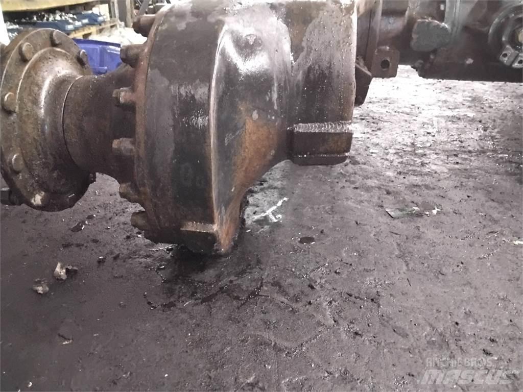 Timberjack 1110 Ülekandemehhanism