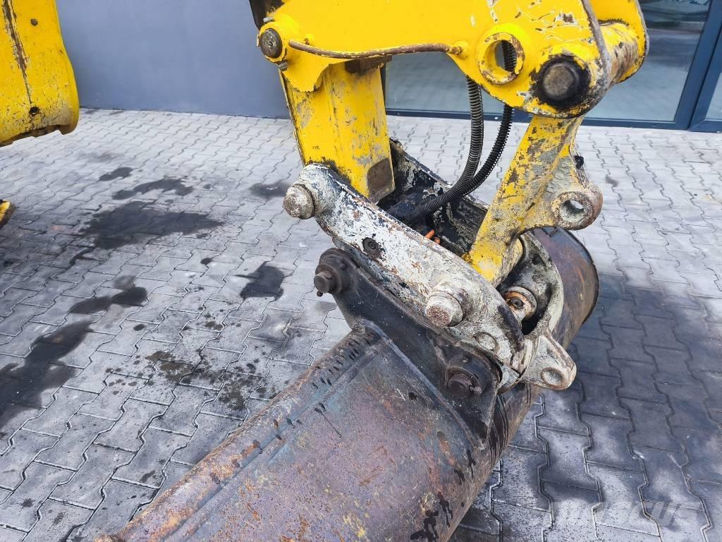 JCB 3 CX ECO Ekskavaatorlaadurid