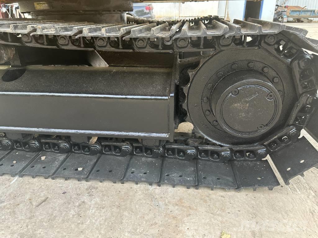 CAT 307E2 Roomikekskavaatorid