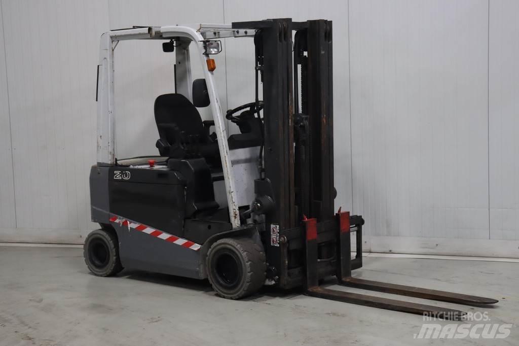 TCM FB20-E1 Elektritõstukid