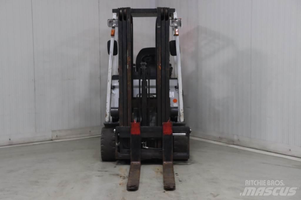 TCM FB20-E1 Elektritõstukid