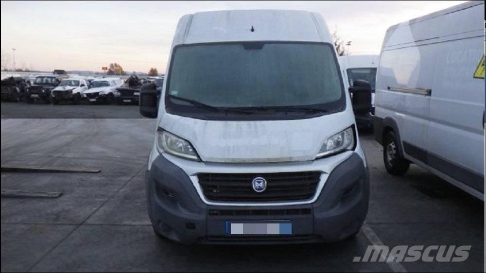 Fiat Ducato Furgooniga kaubikud