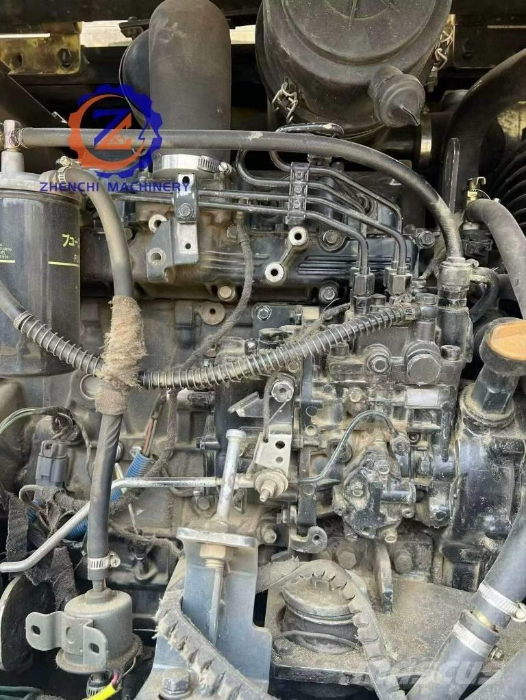 Hyundai 60 W Ratasekskavaatorid