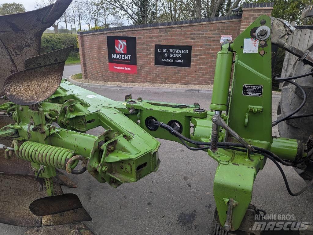 Dowdeswell 100FR Tavalised adrad