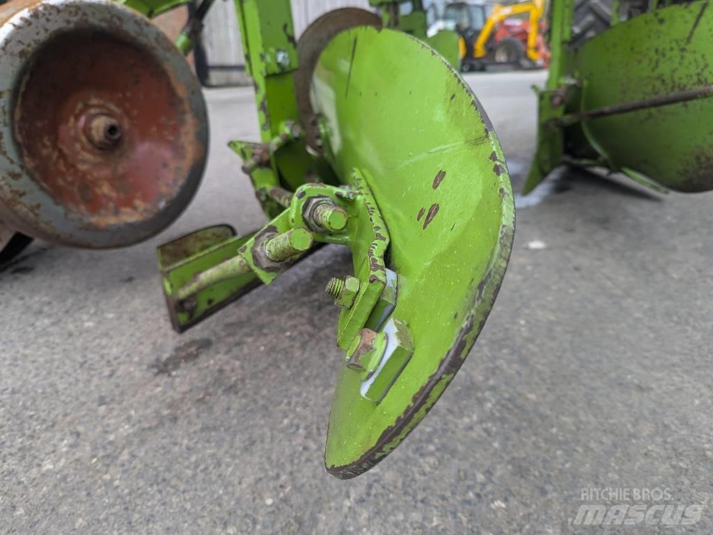 Dowdeswell 100FR Tavalised adrad