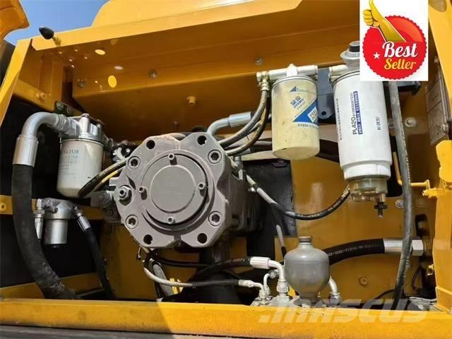 Volvo EC 380 D L Roomikekskavaatorid