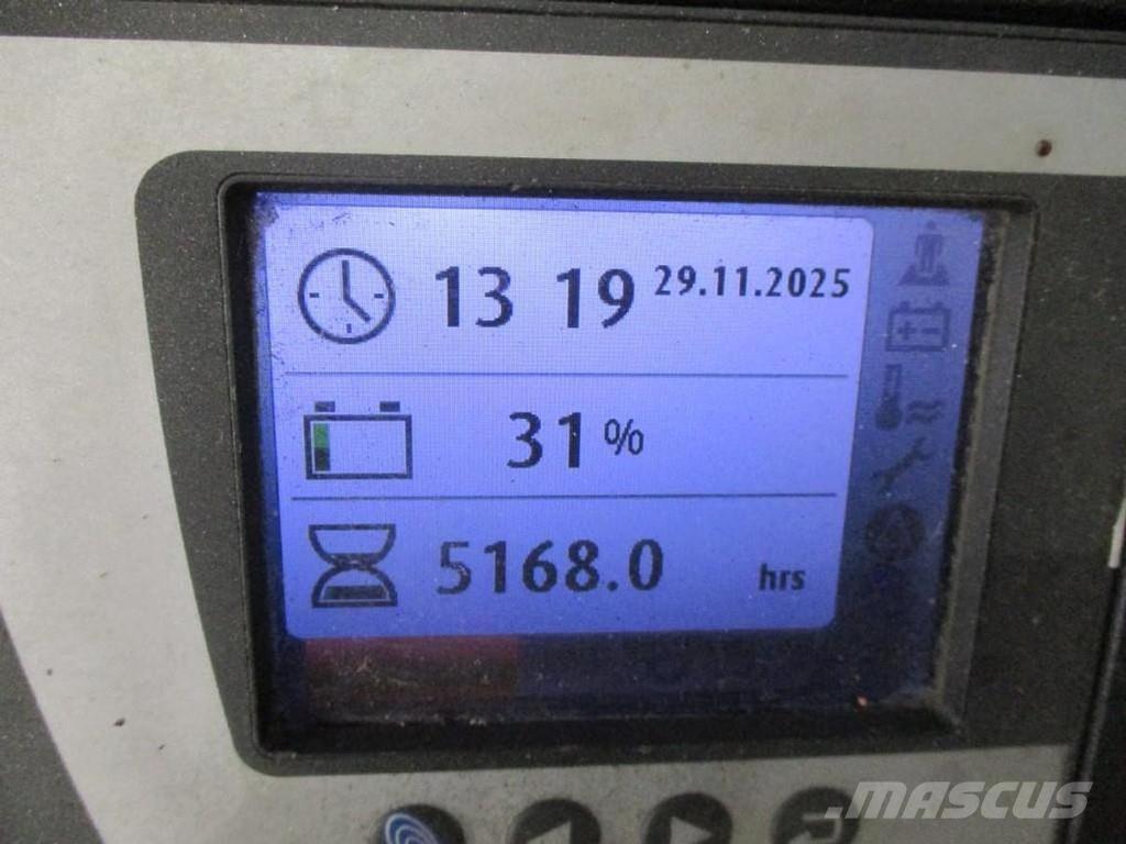 Still EXV16 Elektriline alusesiirdaja