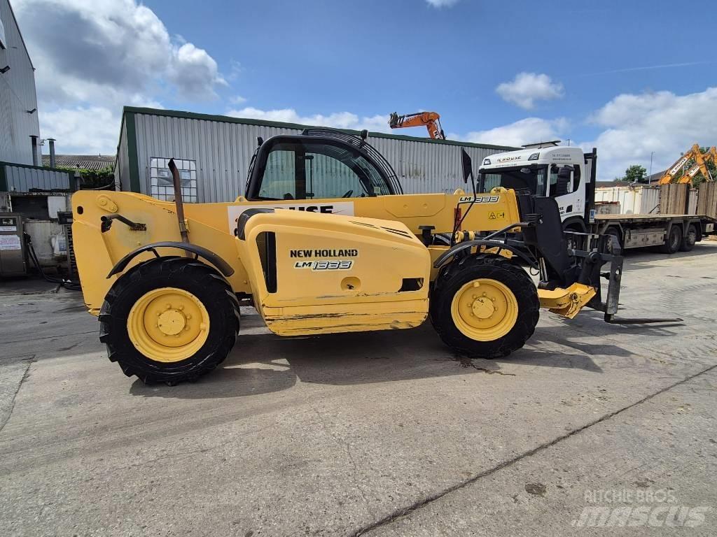 New Holland LM 1333 Teleskooplaadurid