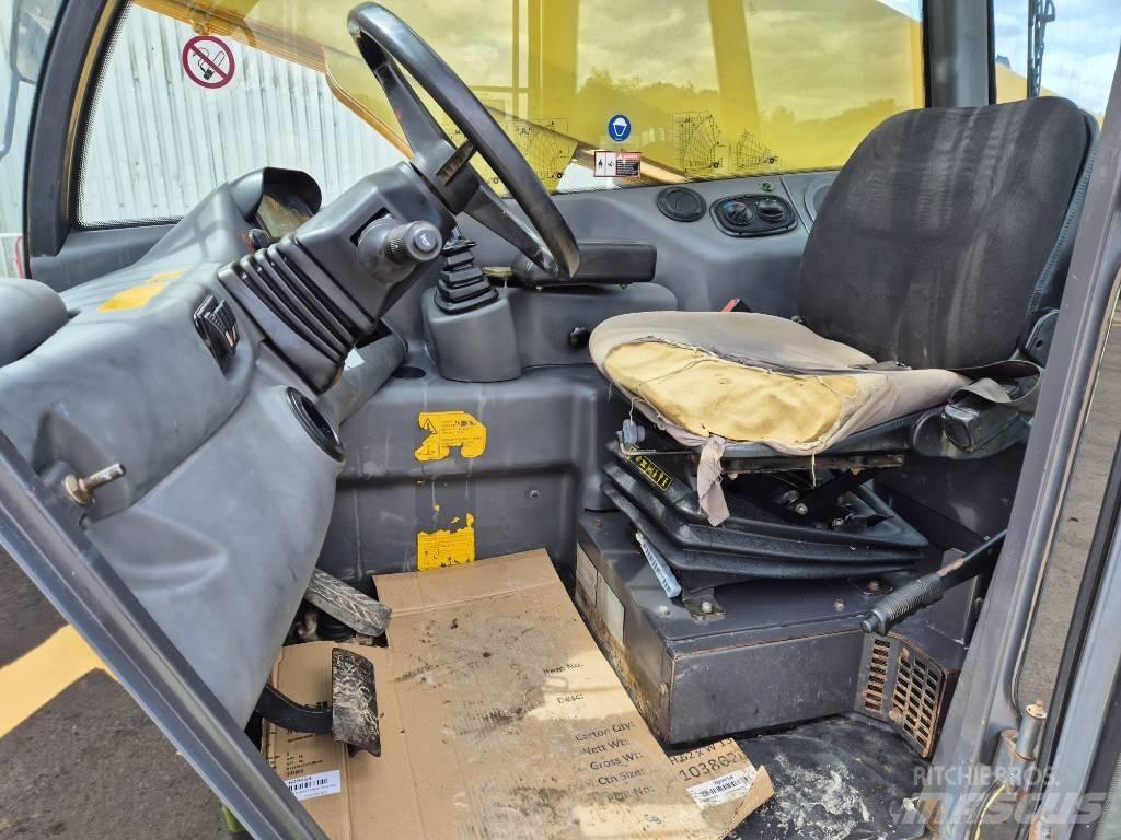 New Holland LM 1333 Teleskooplaadurid