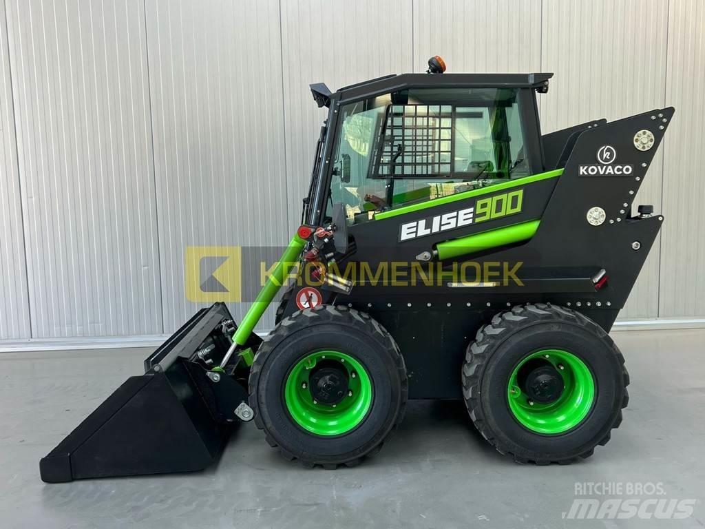 Kovaco Elise 900 Kompaktlaadurid