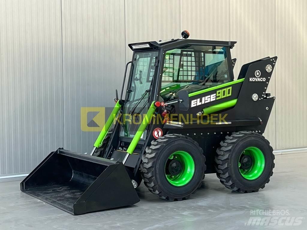 Kovaco Elise 900 Kompaktlaadurid