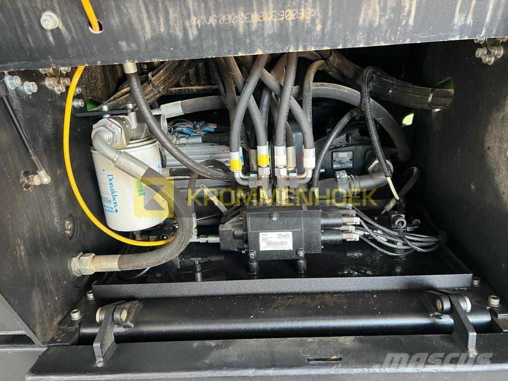 Kovaco Elise 900 Kompaktlaadurid