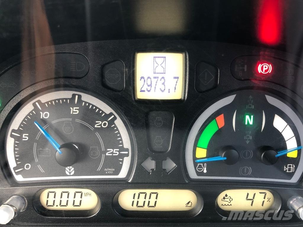 New Holland T5.110 Traktorid