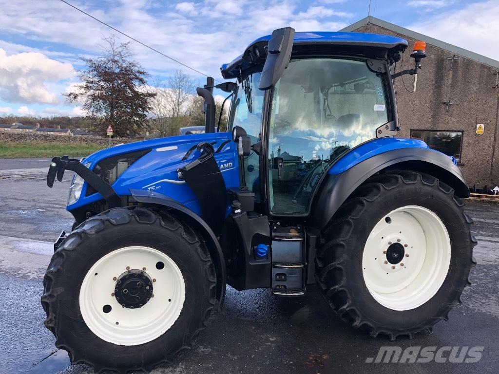 New Holland T5.110 Traktorid