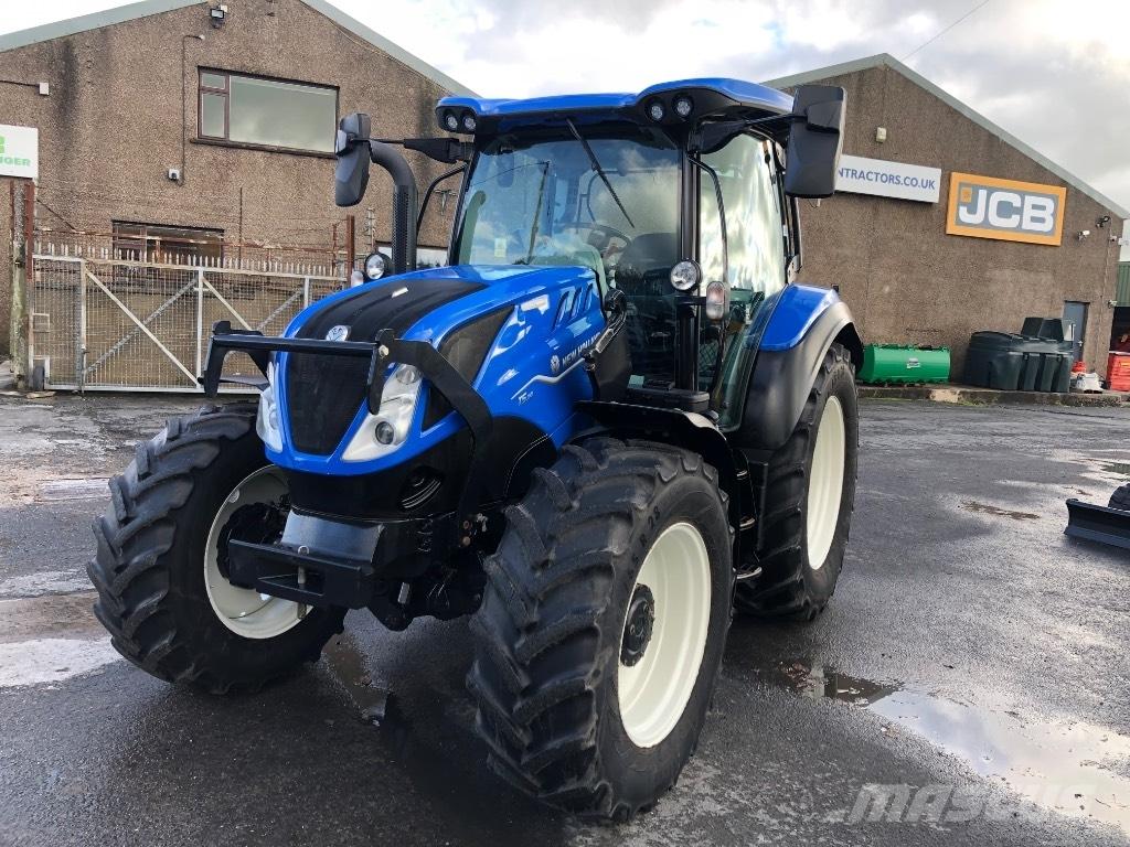 New Holland T5.110 Traktorid