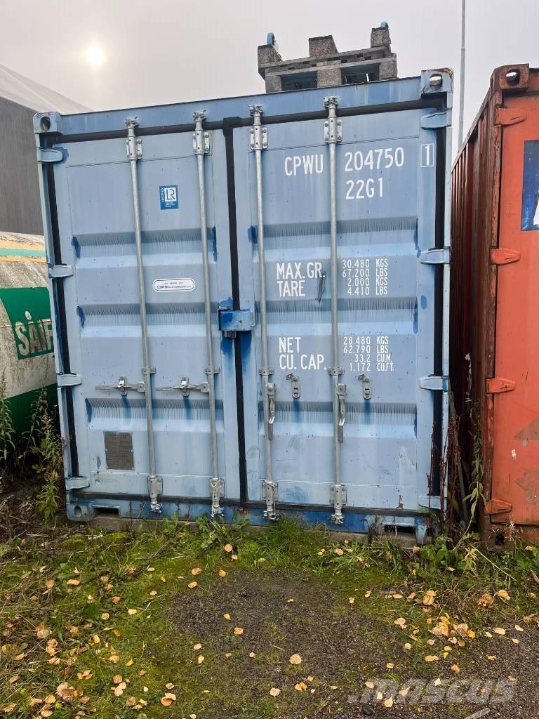  Container 20 Fot Laotehnika - muud
