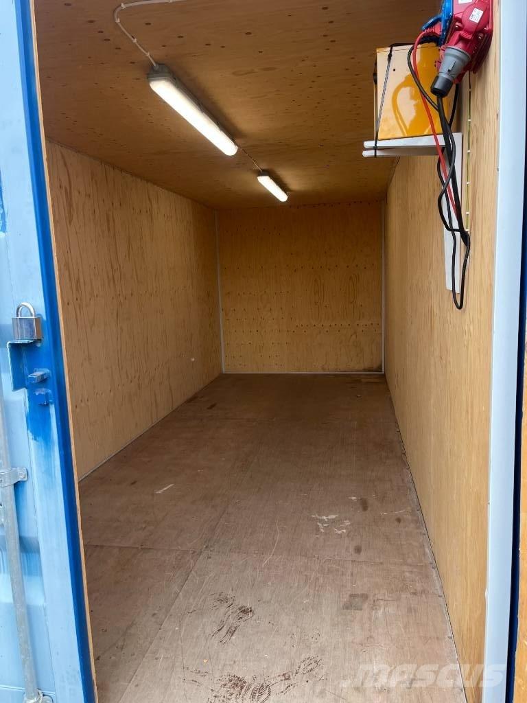  Container 20 Fot Laotehnika - muud