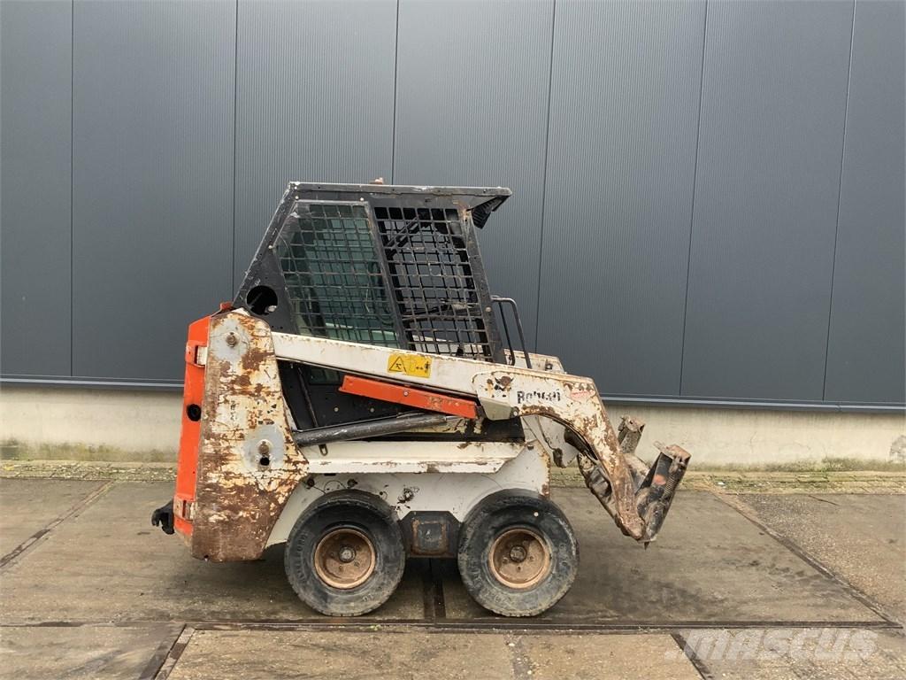 Bobcat 463 Kompaktlaadurid
