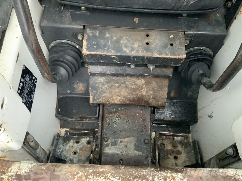 Bobcat 463 Kompaktlaadurid