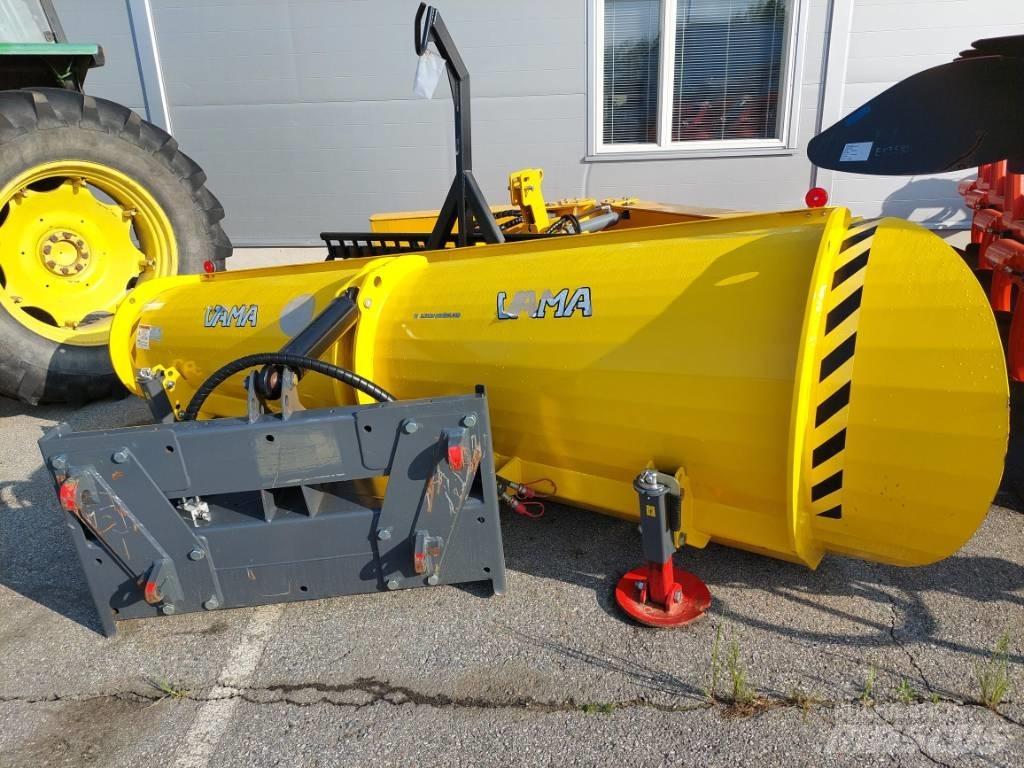 Vama EA 3200K Lumesahad