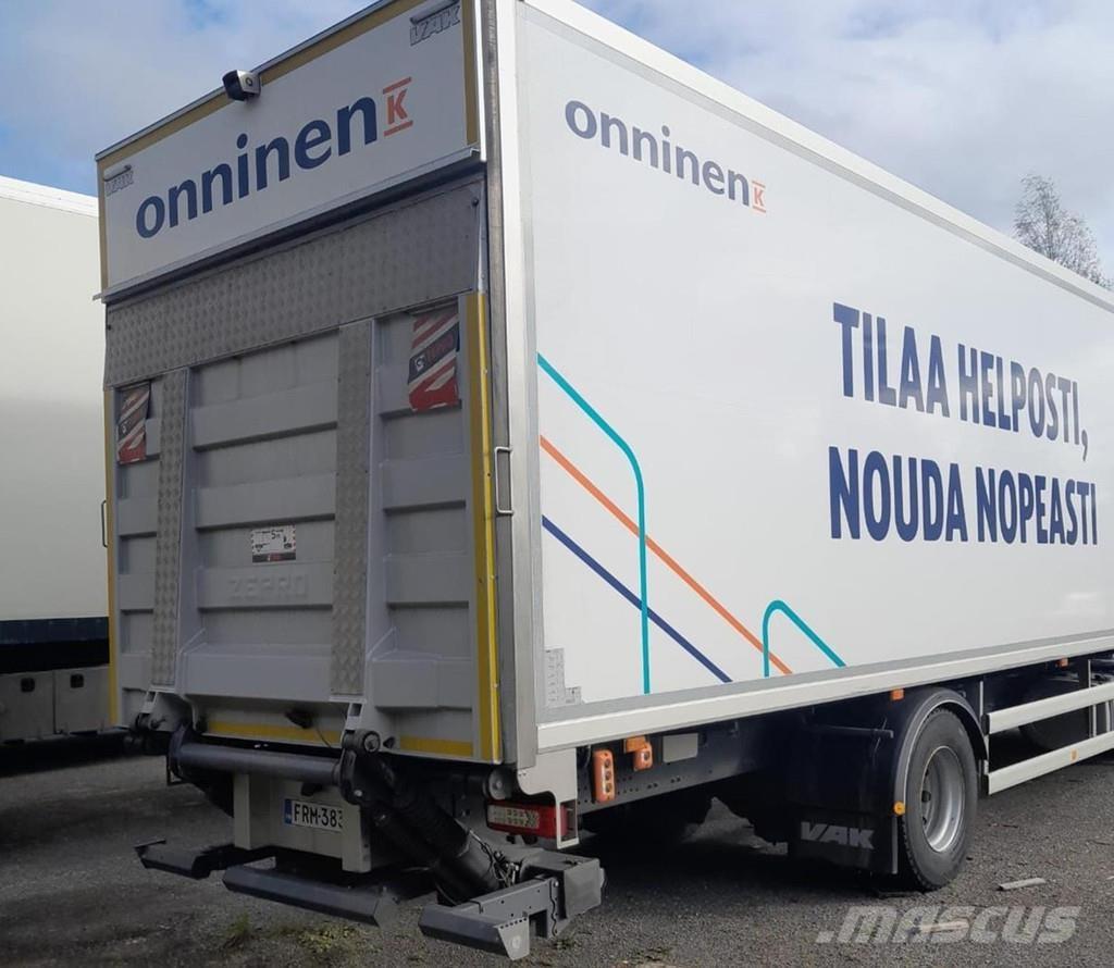 Volvo FE Furgoonautod
