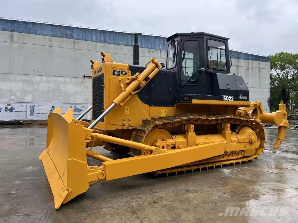 Shantui SD 22 Buldooserid