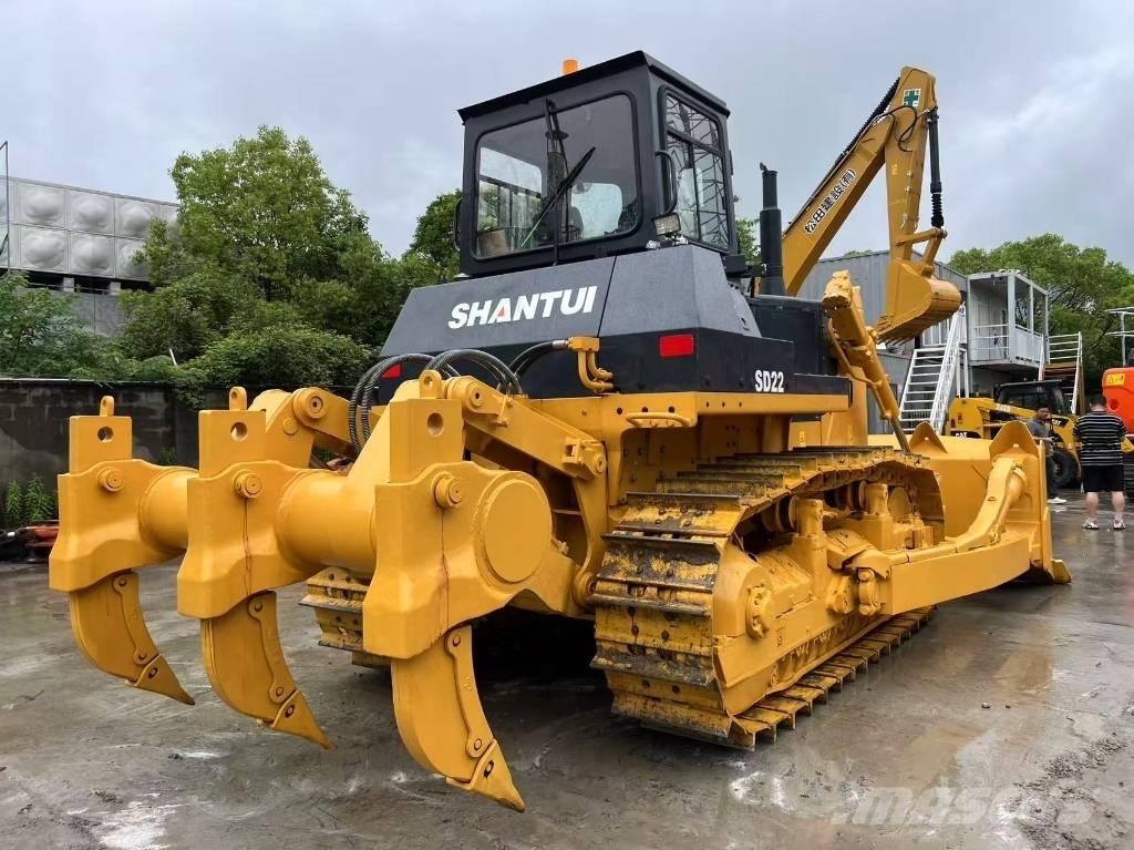 Shantui SD 22 Buldooserid