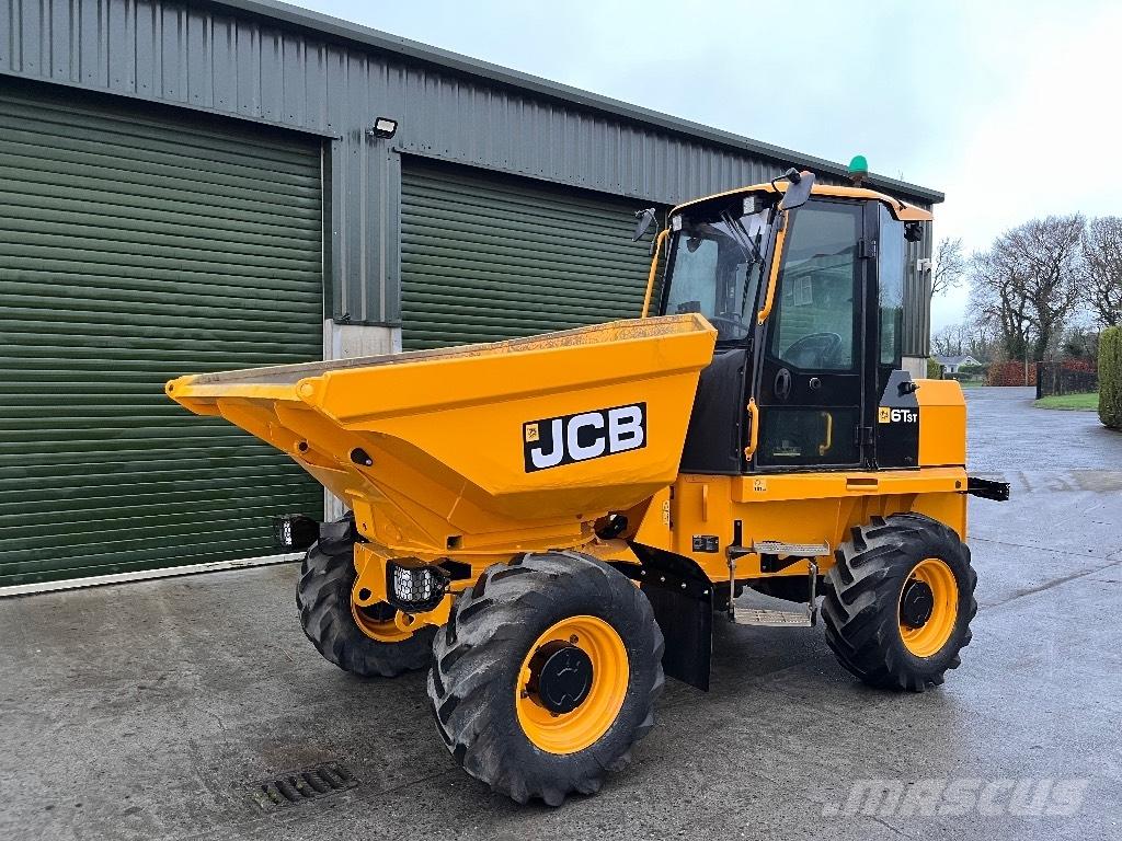 JCB 6 ST-1 Väikekallurid
