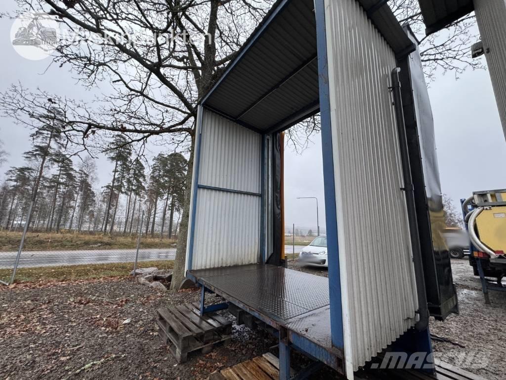  Lasthuskaj Okänt Lao platvormid