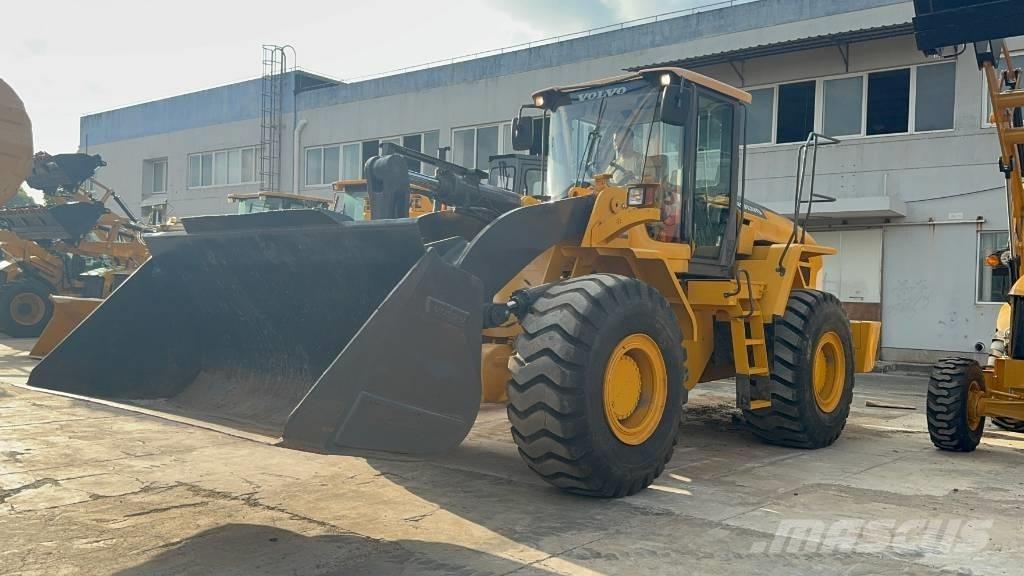 Volvo L 105 Rataslaadurid