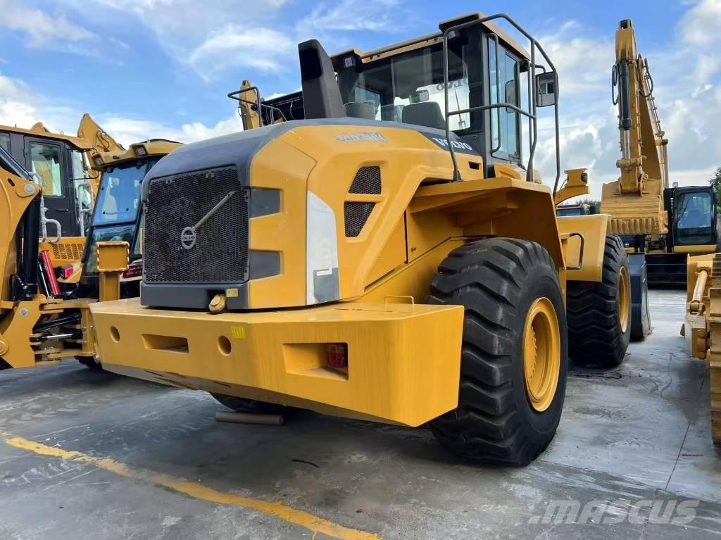Volvo L 105 Rataslaadurid