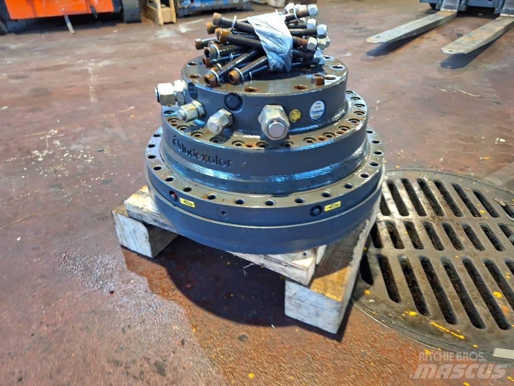 Indexator XR400 Pöördpead