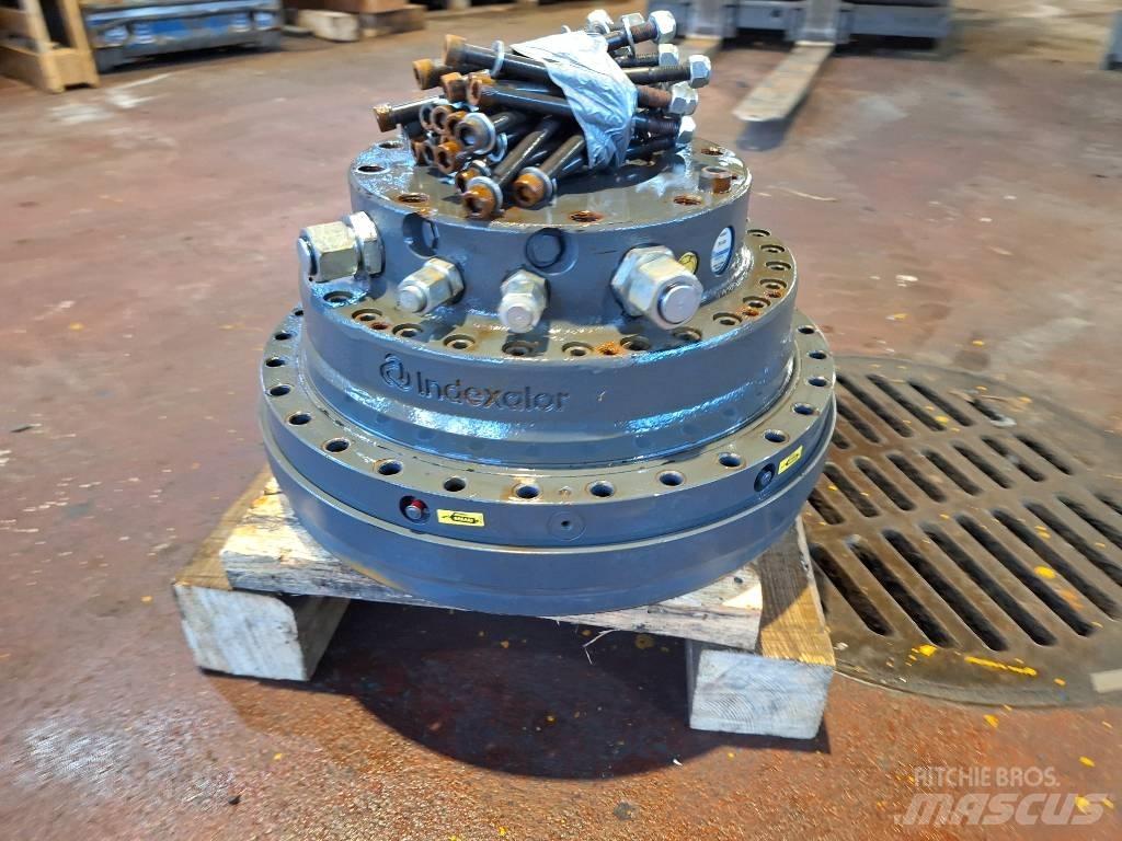 Indexator XR400 Pöördpead