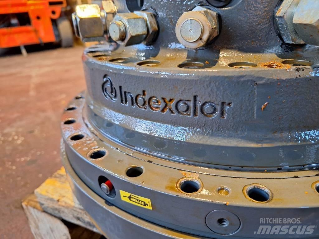 Indexator XR400 Pöördpead