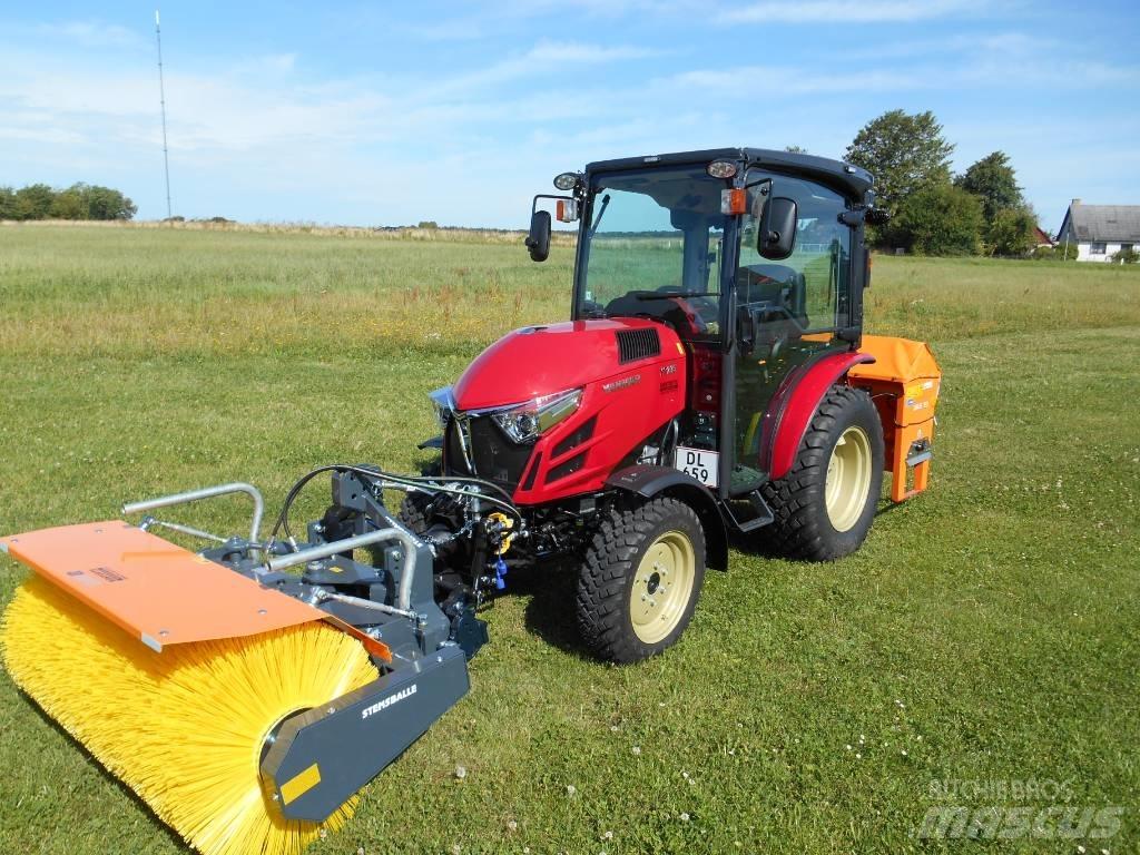 Yanmar YT 235 H Kompakttraktorid