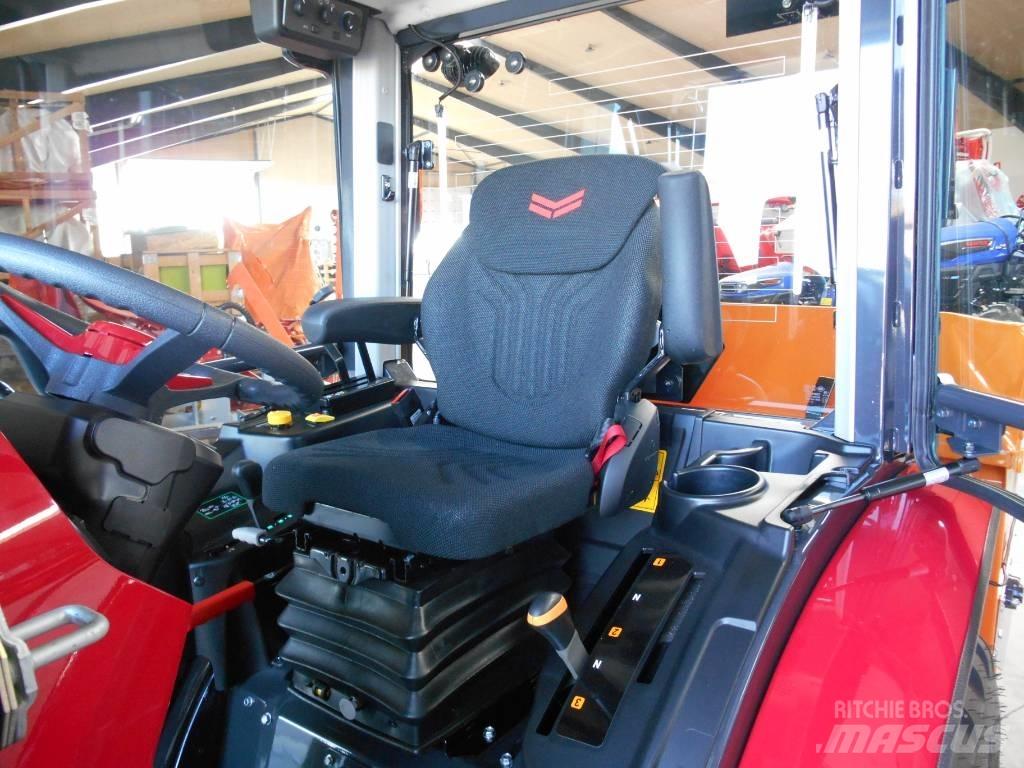 Yanmar YT 235 H Kompakttraktorid